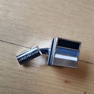 Elegant cufflinks